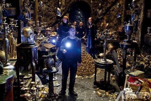 哈利·波特与死亡圣器(上)（原声版）,哈利·波特与死亡圣器（上）原声之旅