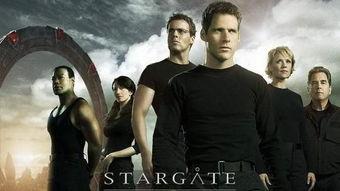 星际之门 SG-1 第一季